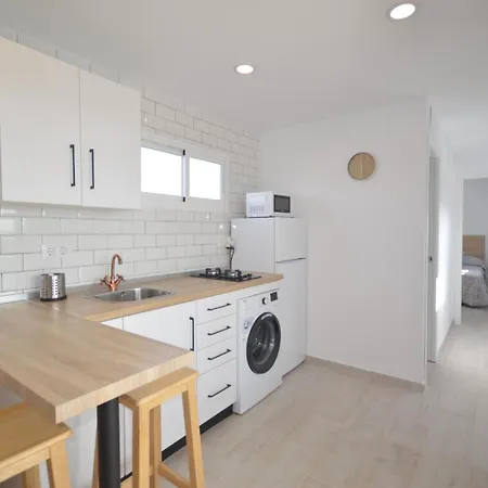 Semesterbostad Casas Buenavista