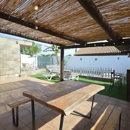 Casas Buenavista Semesterbostad Conil De La Frontera