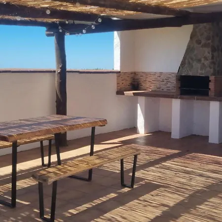 Casas Buenavista * Conil De La Frontera
