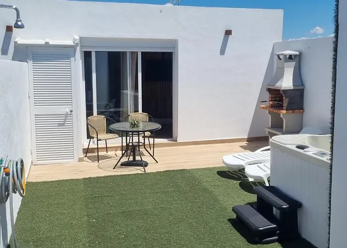 Casas Buenavista 度假居