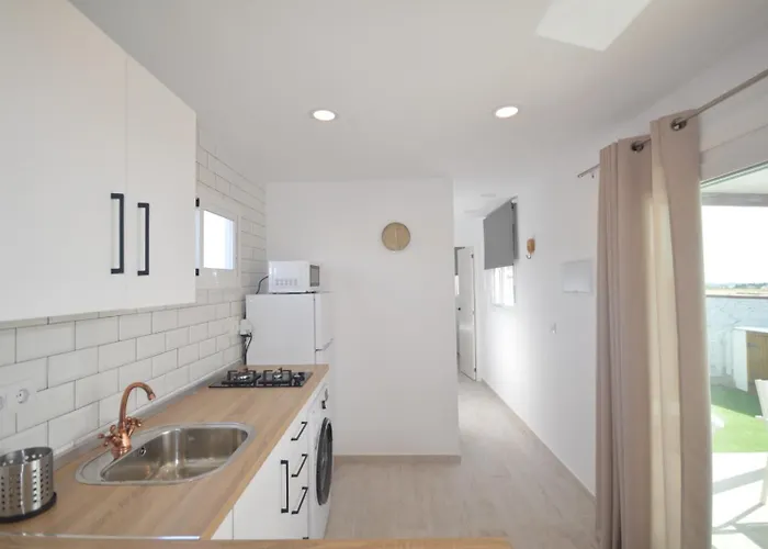 Casas Buenavista 科尼尔-德拉弗龙特拉