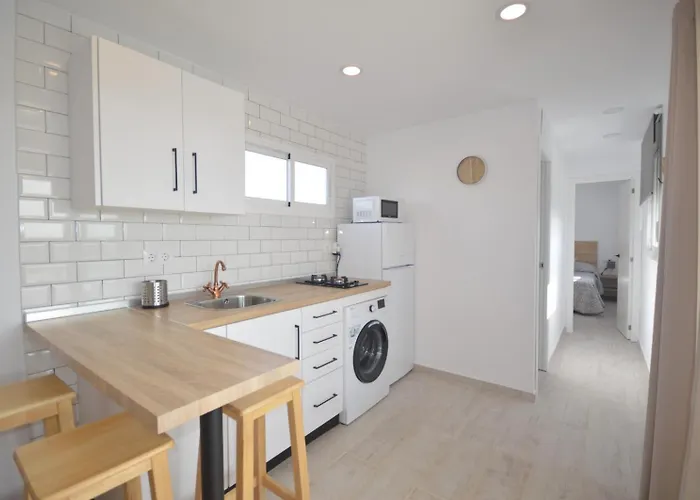 度假居 Casas Buenavista