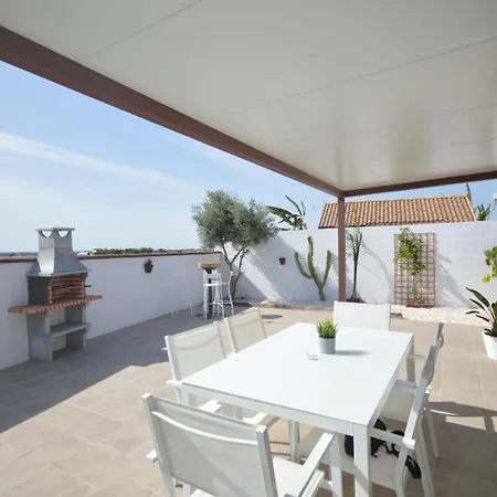 Nyaraló Casas Buenavista