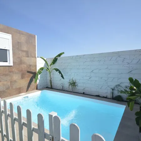 Casas Buenavista Hébergement de vacances