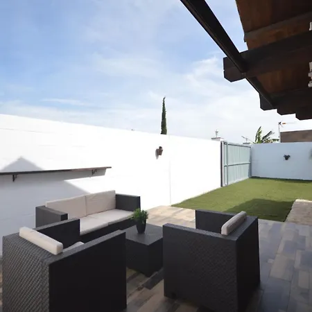 Nyaraló Casas Buenavista Conil de la Frontera
