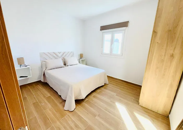 別荘 Casas Buenavista コニル・デ・ラ・フロンテラ