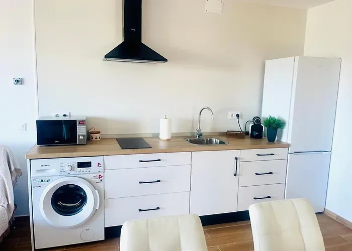 Casas Buenavista * コニル・デ・ラ・フロンテラ