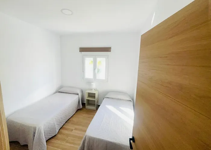 Hébergement de vacances Casas Buenavista Conil De La Frontera