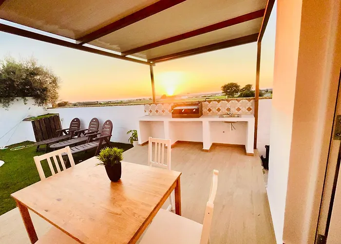 Casas Buenavista Hébergement de vacances *