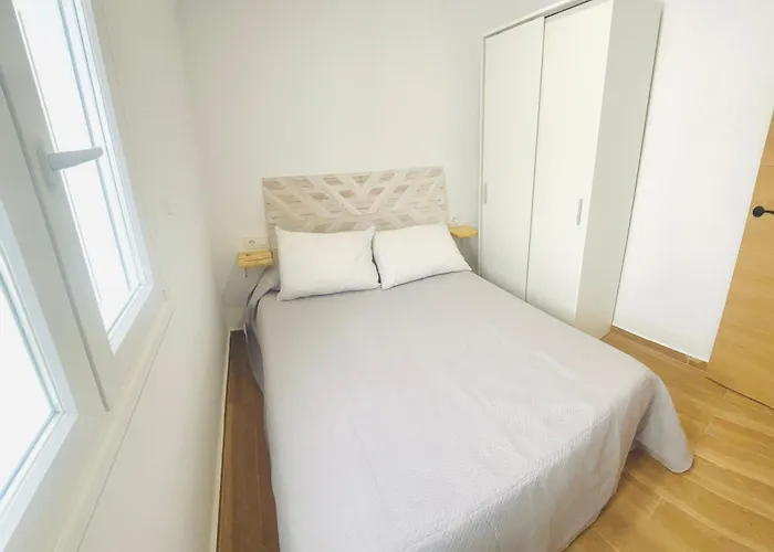 Casas Buenavista Hébergement de vacances Conil De La Frontera