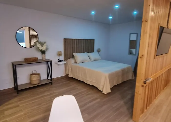 別荘 Casas Buenavista