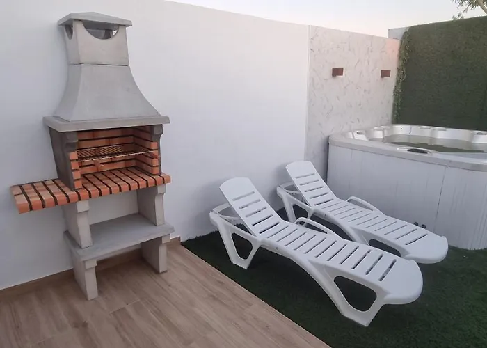 Casas Buenavista Hébergement de vacances *
