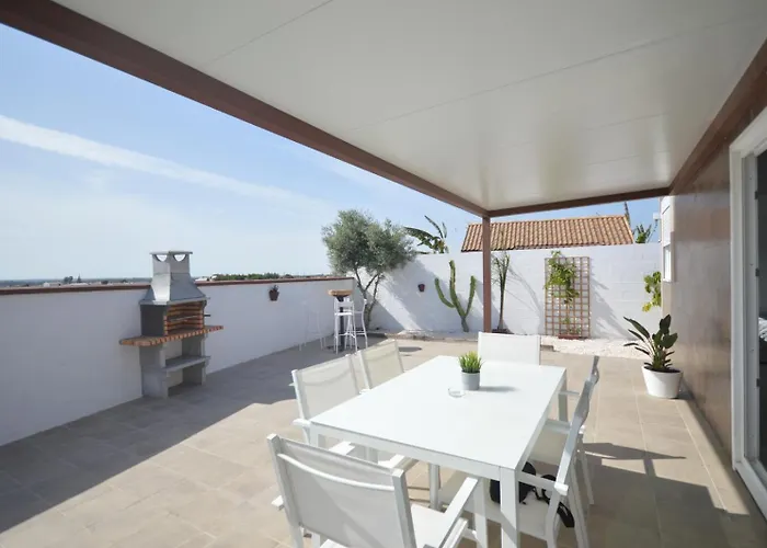 Hébergement de vacances Casas Buenavista