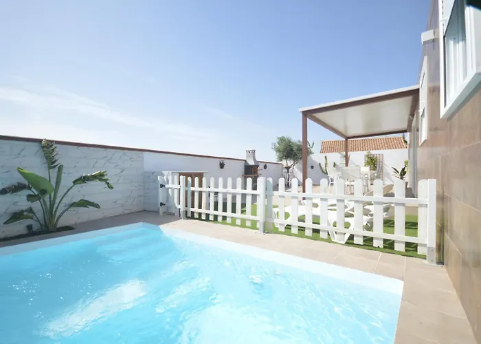 Casas Buenavista Hébergement de vacances *