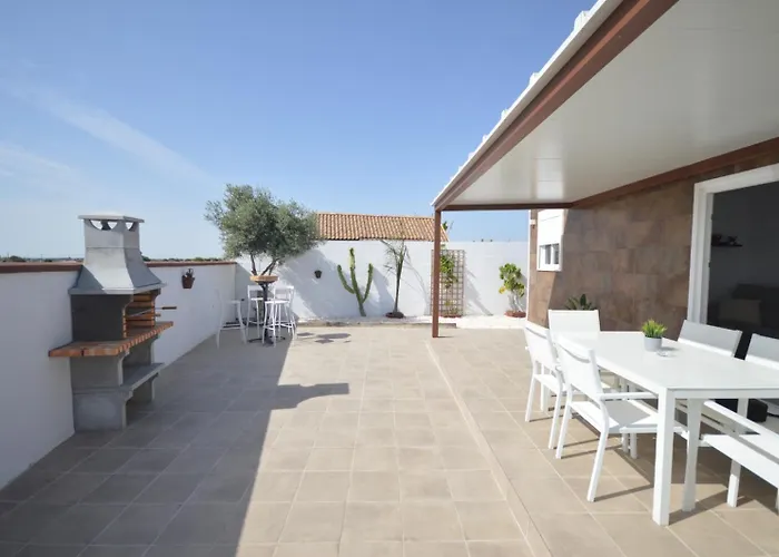 Casas Buenavista Hébergement de vacances Conil De La Frontera