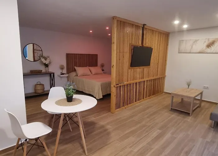 別荘 Casas Buenavista コニル・デ・ラ・フロンテラ