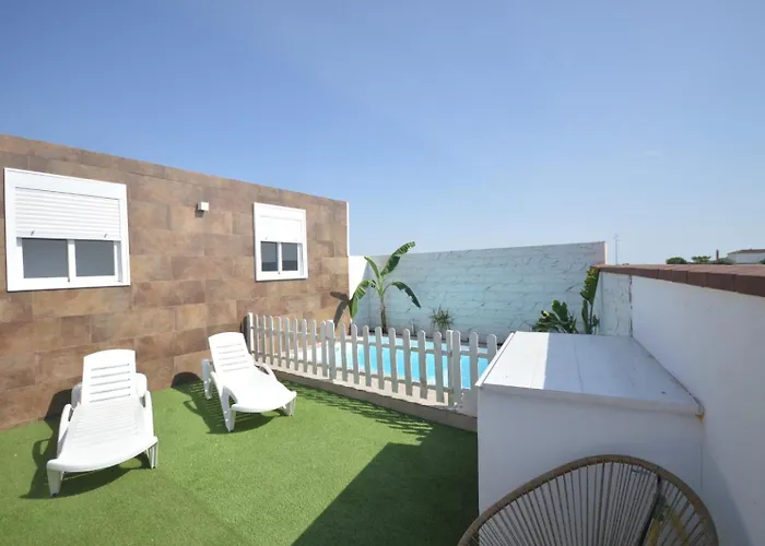 Casas Buenavista 別荘