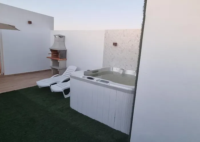 Casas Buenavista Hébergement de vacances *