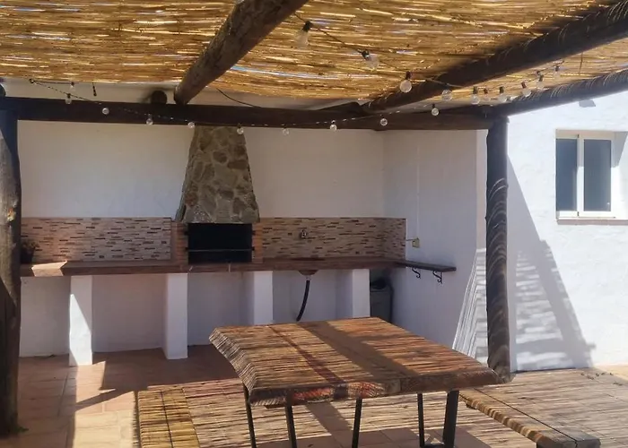 Hébergement de vacances Casas Buenavista *