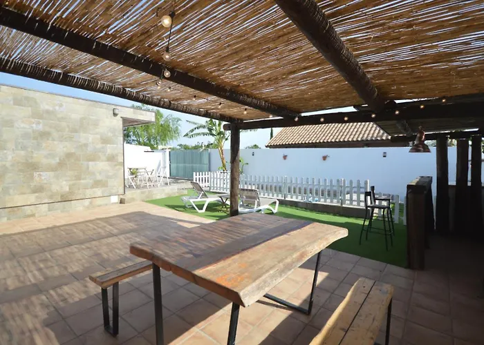 Casas Buenavista Hébergement de vacances Conil De La Frontera