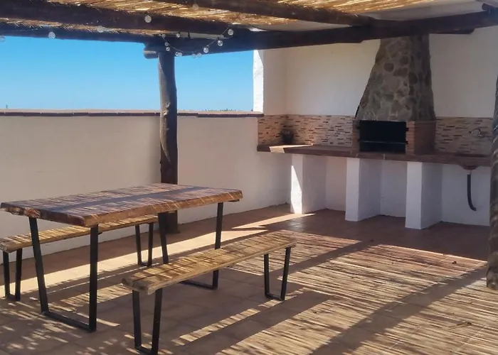 Casas Buenavista * Conil De La Frontera