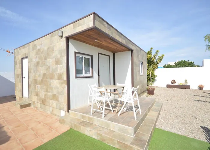 Casas Buenavista * Conil De La Frontera