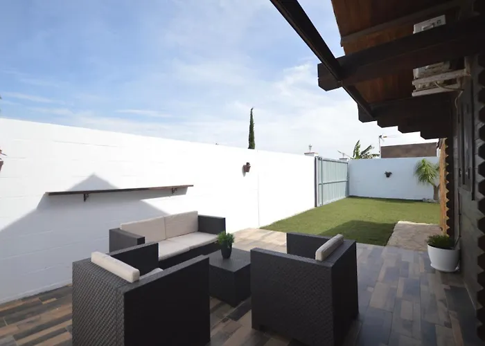 Hébergement de vacances Casas Buenavista Conil De La Frontera