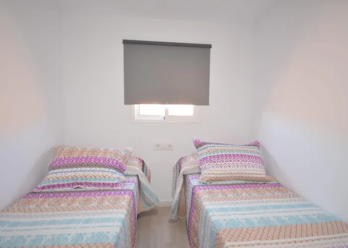 Hébergement de vacances Casas Buenavista Conil De La Frontera