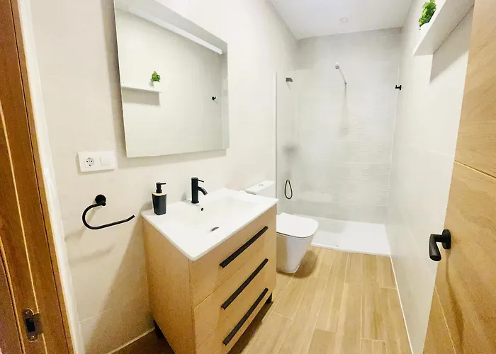 度假居 Casas Buenavista 科尼尔-德拉弗龙特拉
