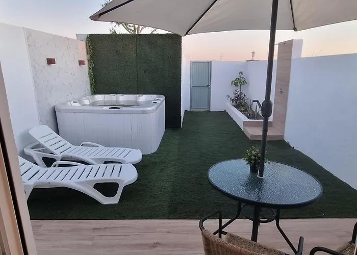 度假居 Casas Buenavista *